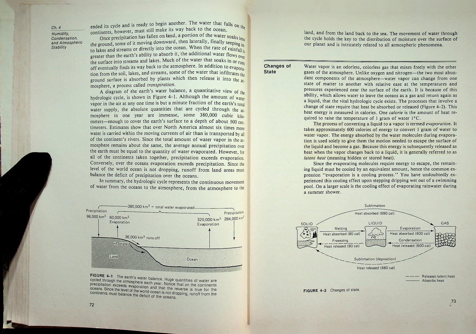 the atmosphere an introduction to meteorology