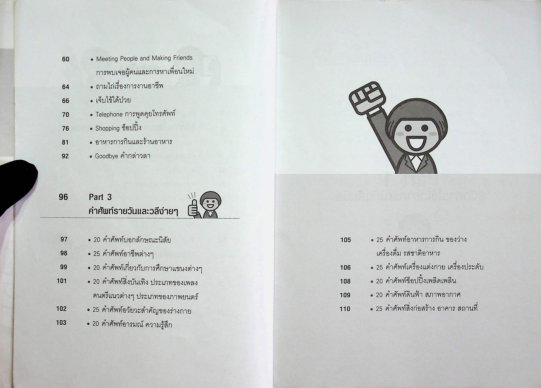 เก่งสนทนาภาษาอังกฤษ แม่นจำศัพท์ ใช้ได้ในชีวิตประจำวัน