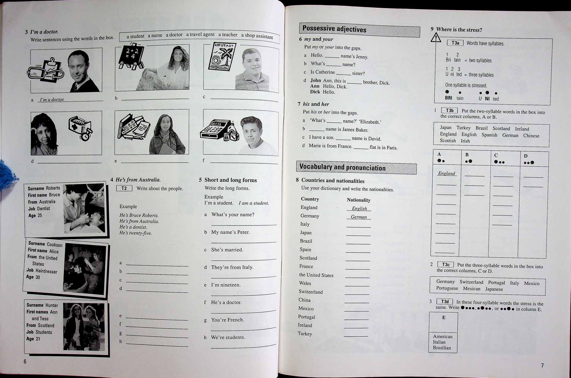 HEADWAY ELEMENTARY WORKBOOK WITH KEY