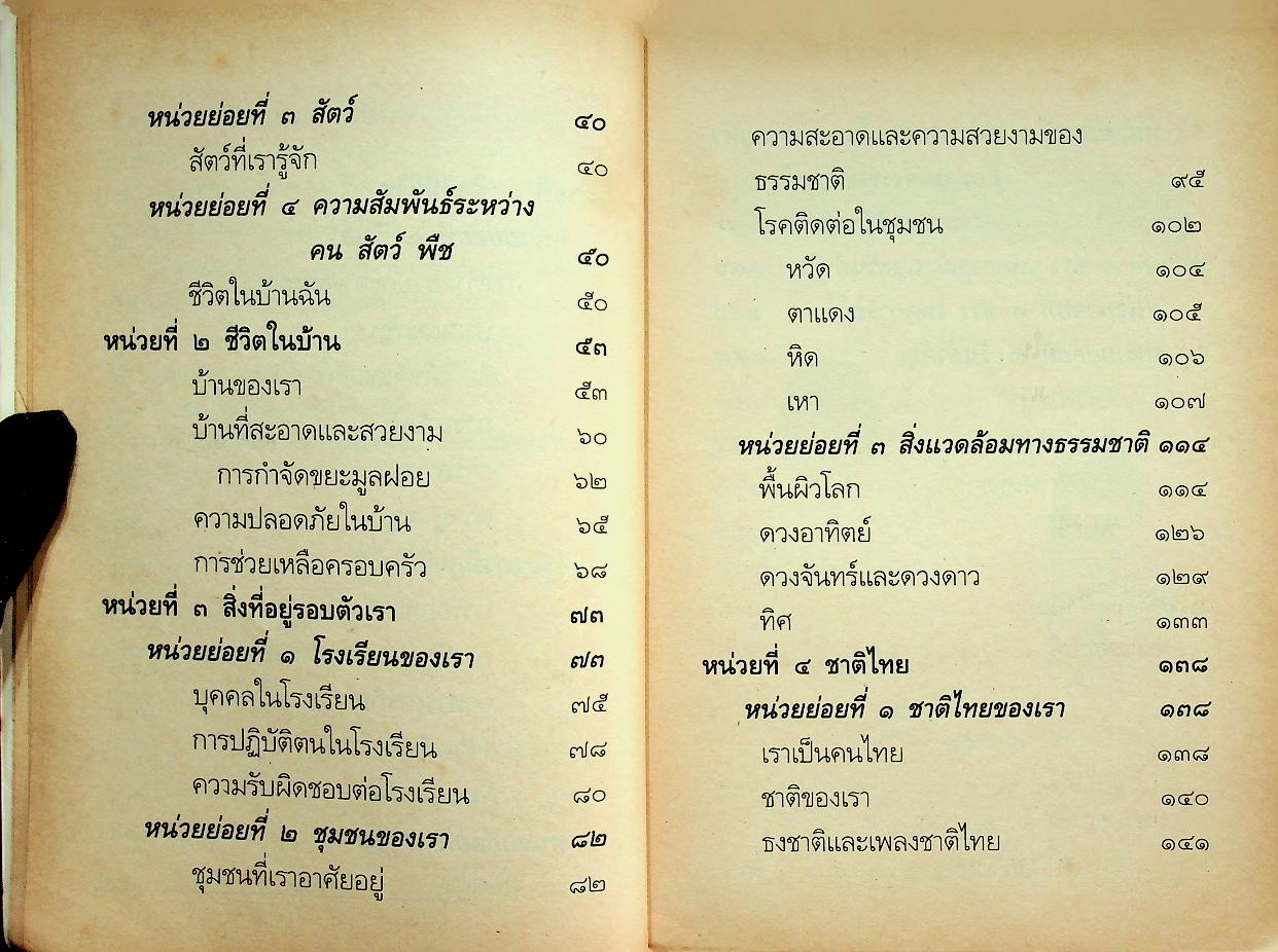 สร้างเสริมประสบการณ์ชีวิต ฉบับเสริมกระบวนการ ชั้นประถมศึกษาปีที่ ๑