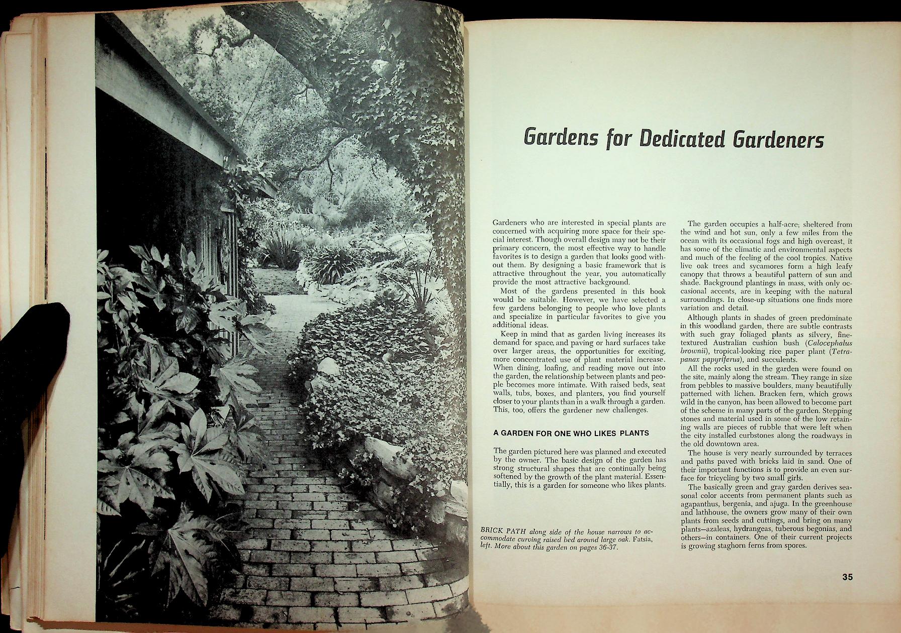 Landscaping for Western Living