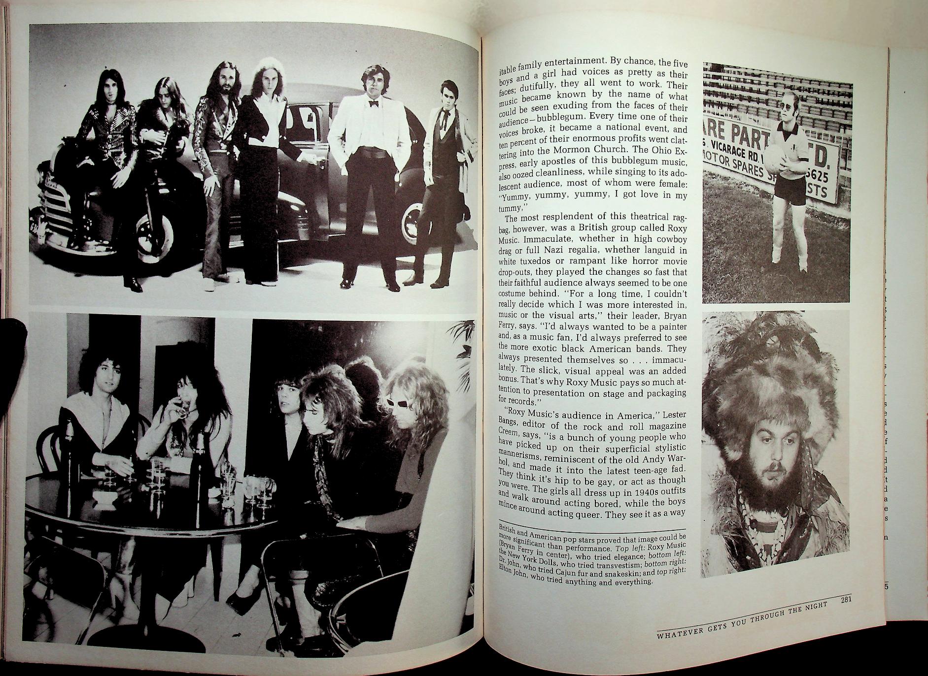 All You Need Is Love : The Story of Popular Music