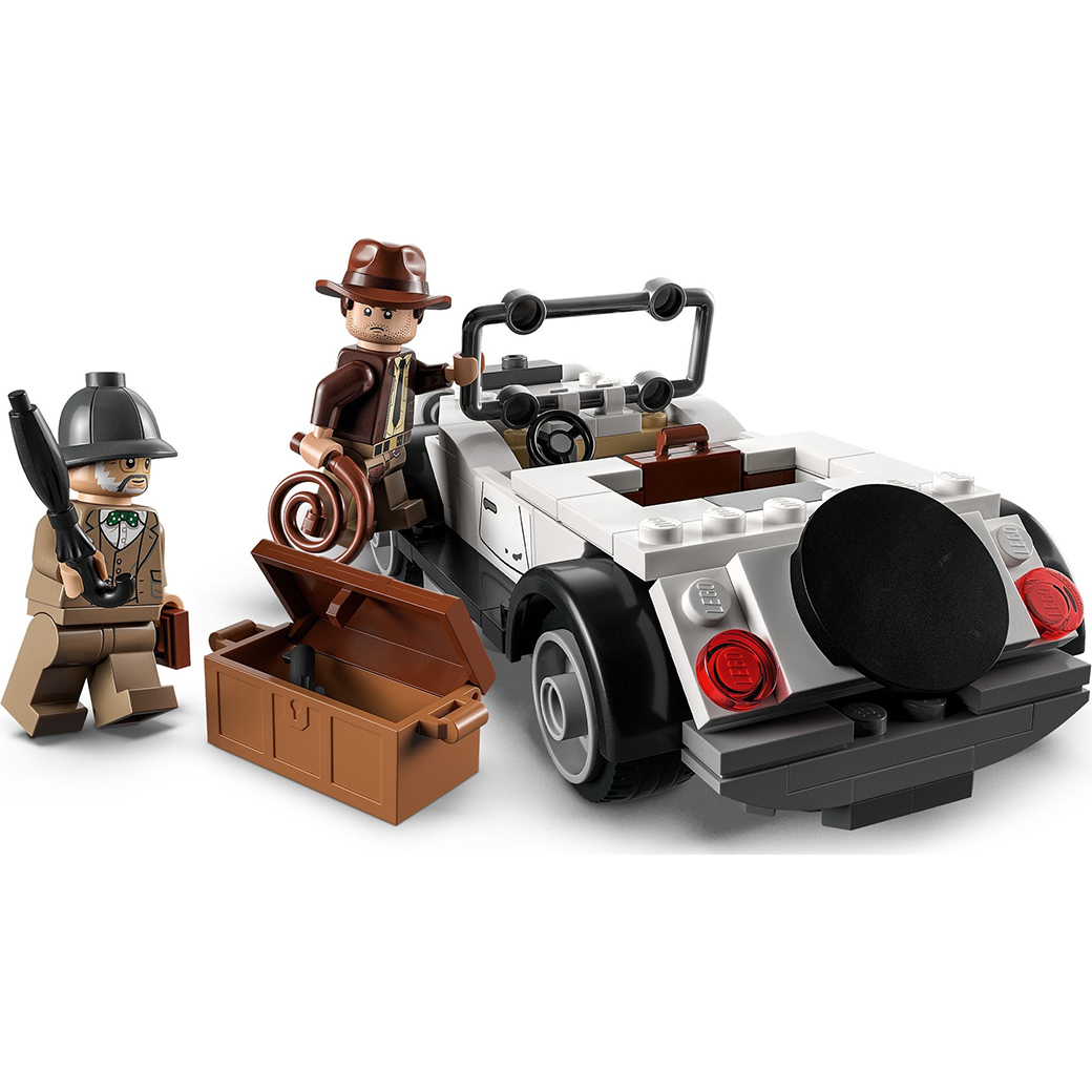 **MTS Toys**เลโก้ Lego 77012 Indiana Jones : Fighter Plane Chase