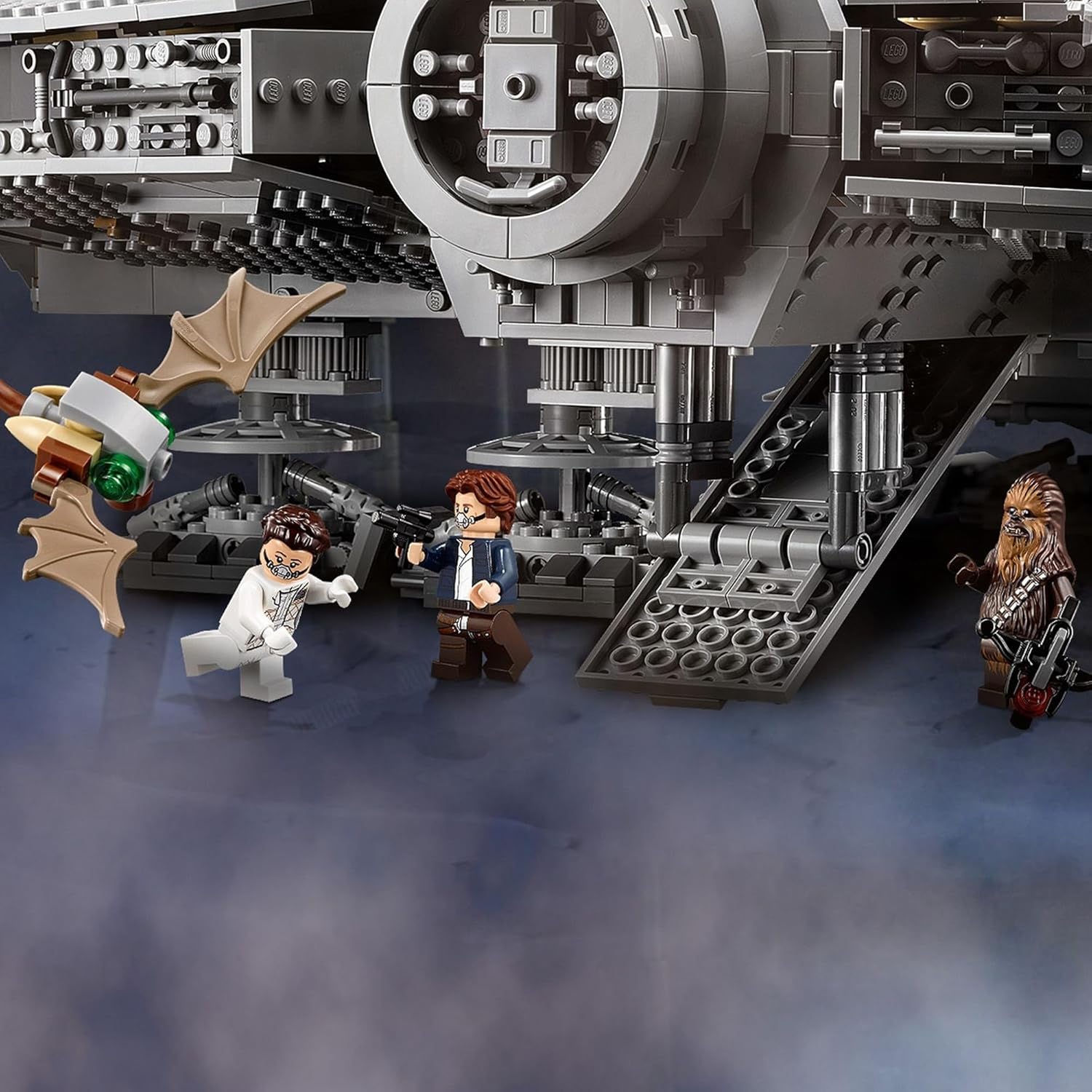 **MTS Toys**เลโก้ Lego Star Wars 75192 : Millennium Falcon
