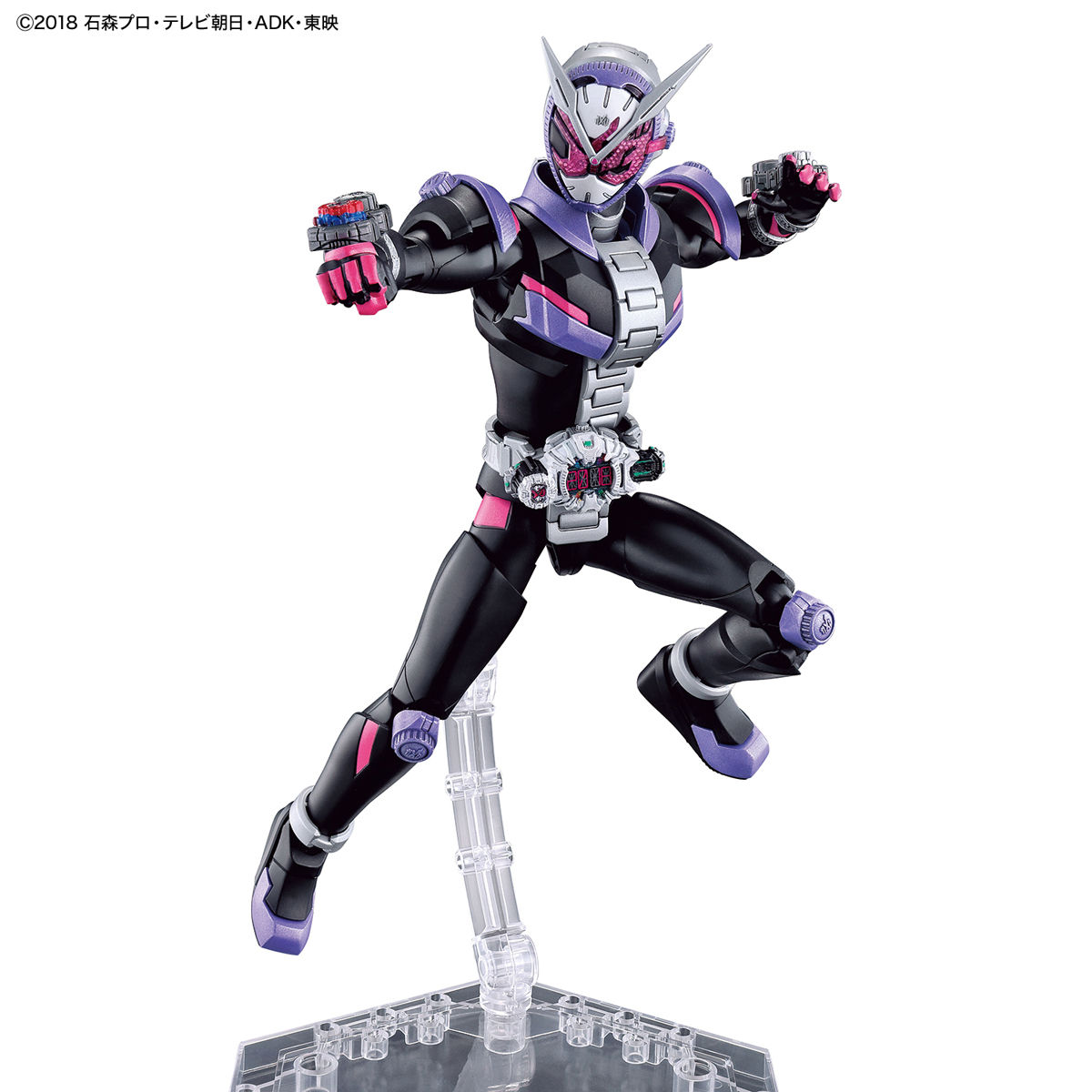 **MTS Toys**Figure-Rise Standard : Kamen Rider Zi-0