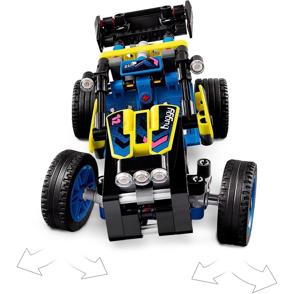 **MTS Toys**เลโก้ Lego 42164 Technic : Off-Road Race Buggy