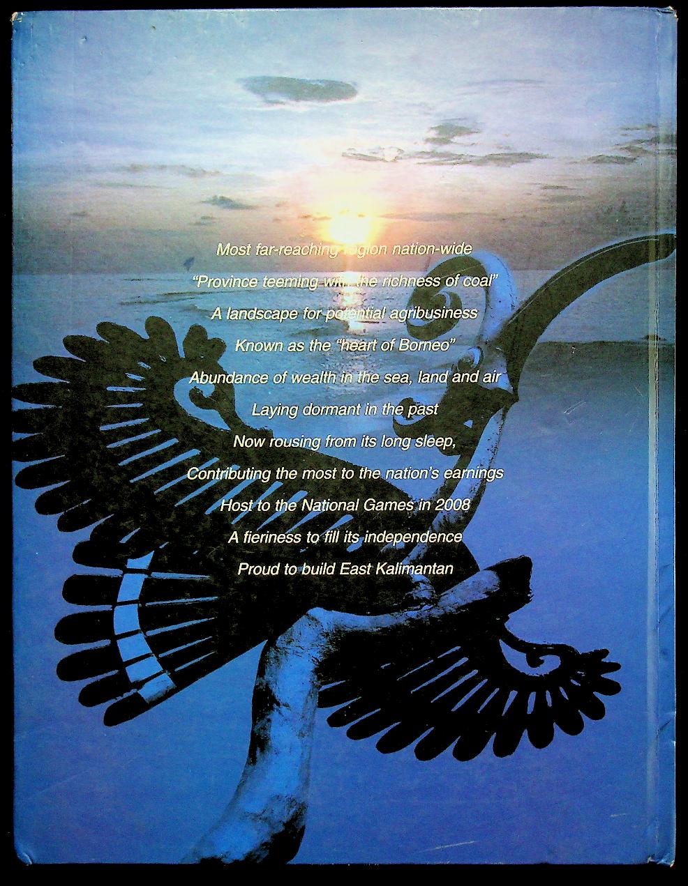 EAST KALIMANTAN THE PULSE OF PROGRESS