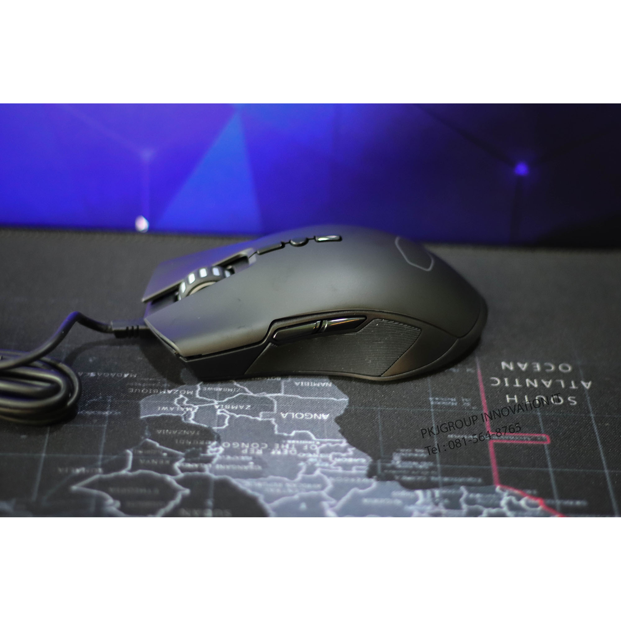 รีวิวเมาส์เกมส์ Coolermaster CM310 ราคาประหยัด