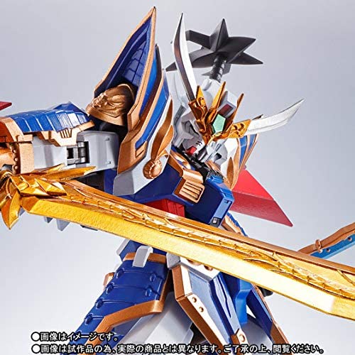 **MTS Toys**กันดั้ม Metal Robot Spirits : Liu Bei Gundam [Real Type Ver.]