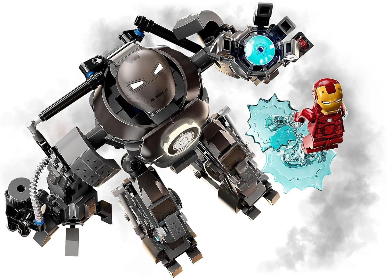 **MTS Toys**เลโก้ Lego 76190 Marvel Avengers : Iron Monger Mayhem