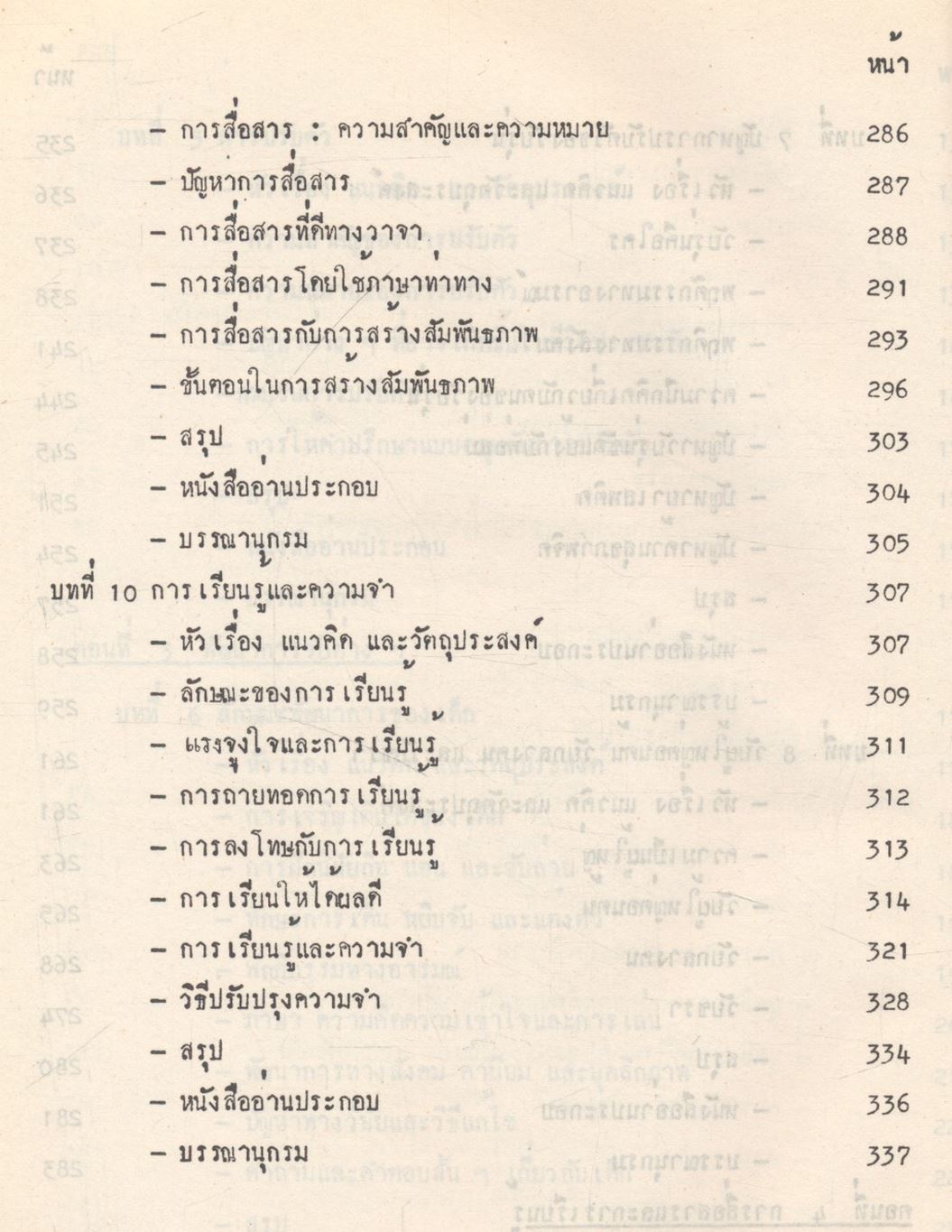 จิตวิทยาประยุกต์ Applied Psychology
