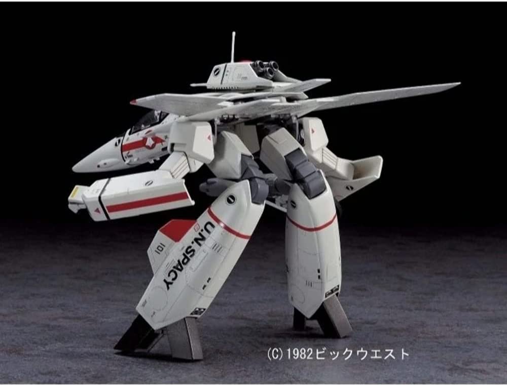 **MTS Toys**Hasegawa Macross 1/72 : VF-1J/A Gerwalk Valkyrie