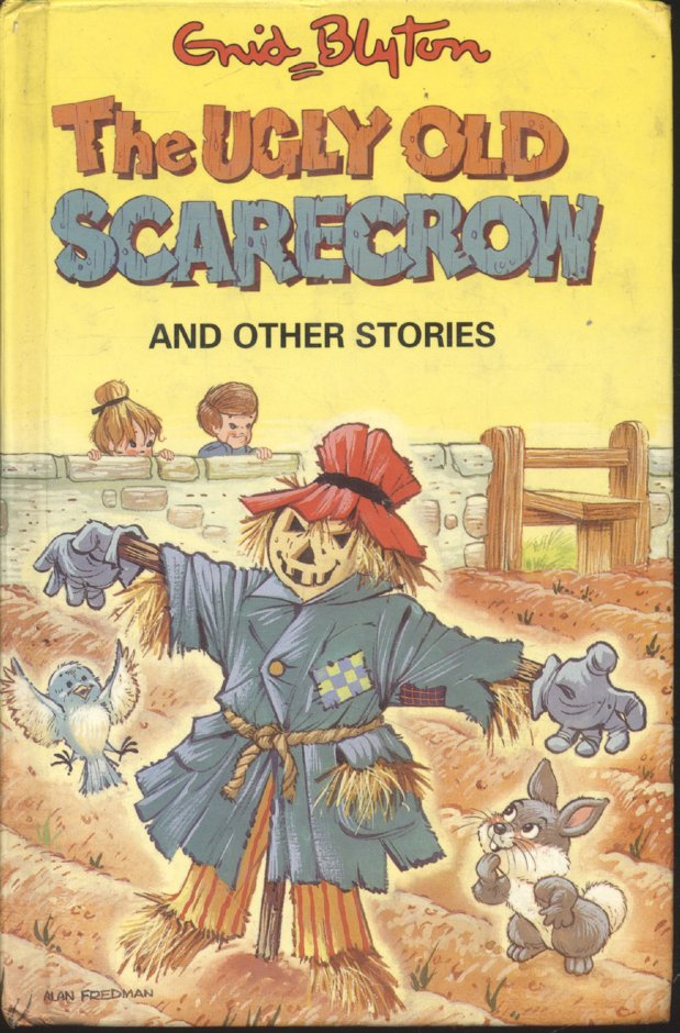 The UGLY OLD SCARECROW AND OTHER STORIES