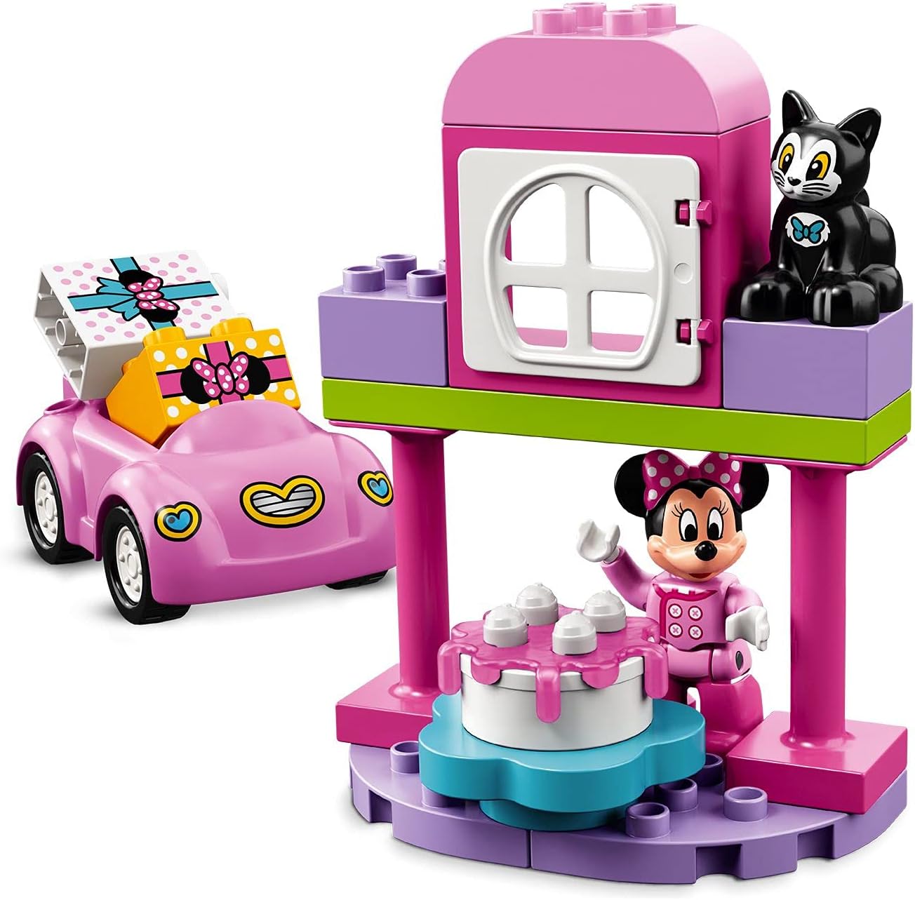 **MTS Toys**เลโก้ Lego 10873 Duplo : Minnie's Birthday Party