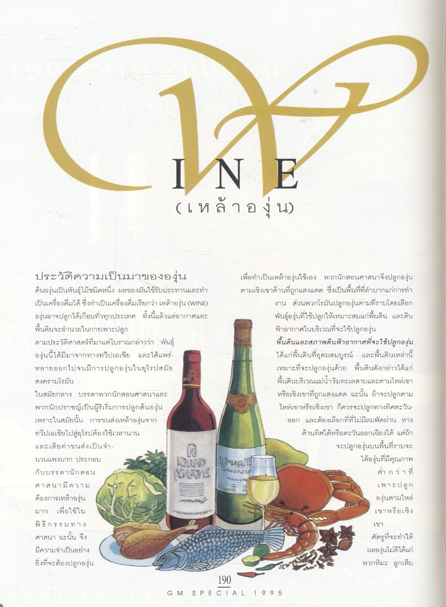 GM SPECIAL 1995 10ผู้ชายแห่งปี 5 ผู้หญิงแห่งปี 10 รถสปอร์ตแห่งปี และ