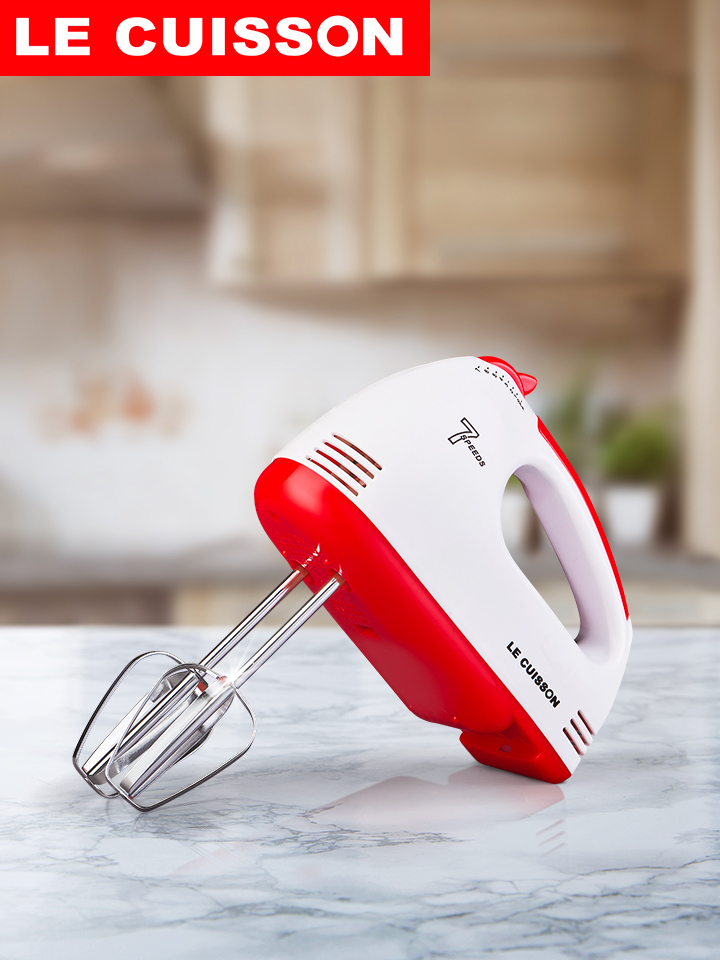 รหัสสินค้า 231 เครื่องตีไข่และผสมอาหาร LE CUISSON