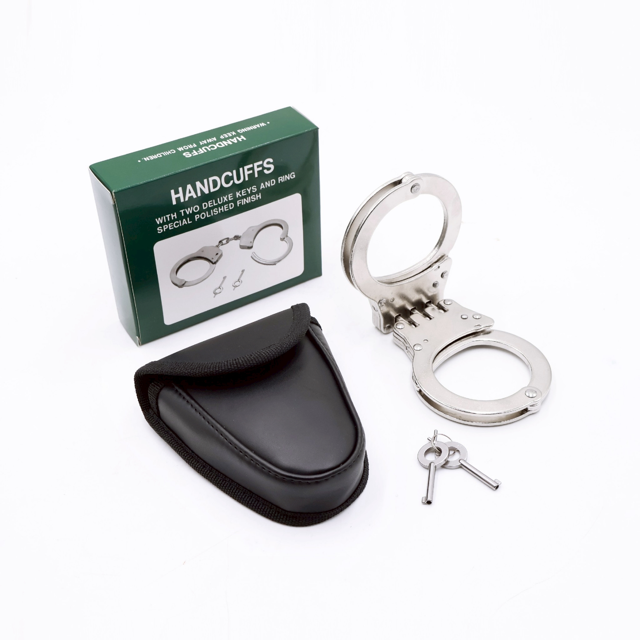 🇹🇭 1333 ไทยแลนด์ แทคติคอล กุญแจมือ บานพับ