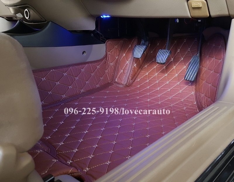 ขายพรมปูพื้นรถยนต์เข้ารูป Chevrolet Optra