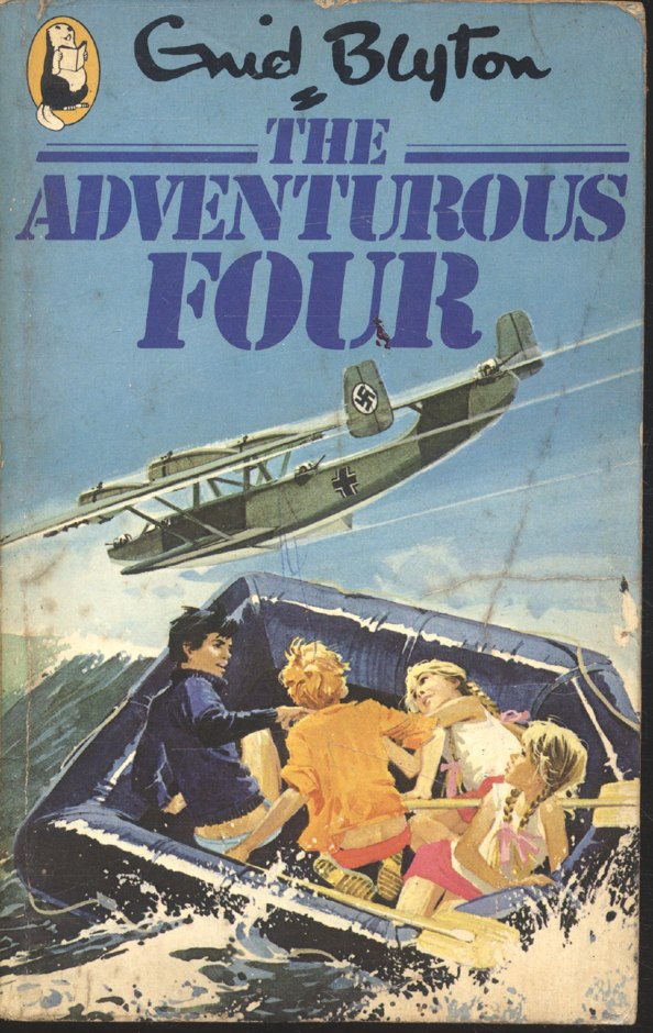 THE ADVENTUROUS FOUR