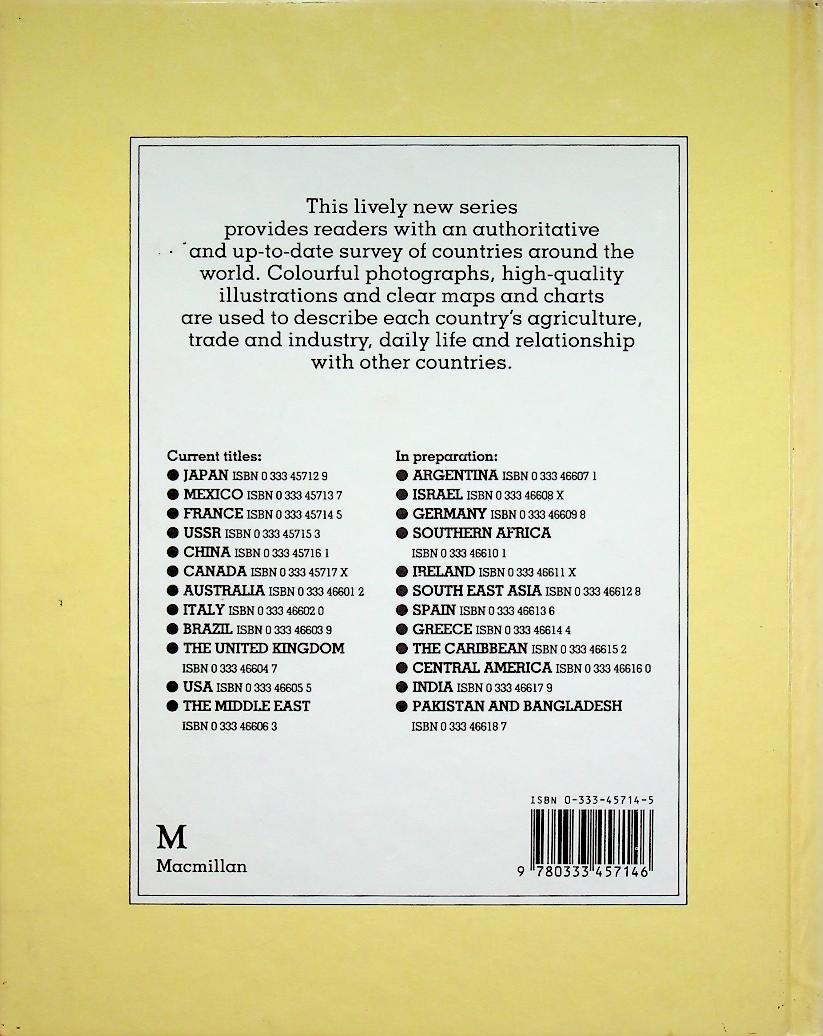 PEOPLE & PLACES France