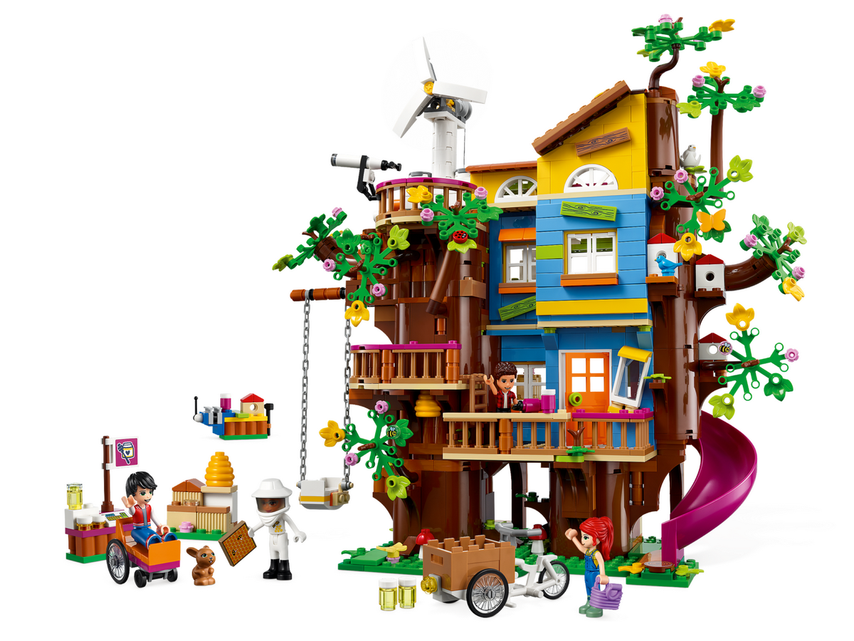 **MTS Toys**เลโก้ Lego 41703 Friends : Friendship Tree House