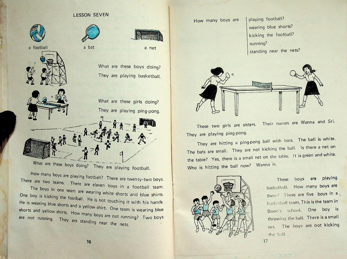 THE OXFORD ENGLISH COURSE FOR THAILAND BOOK TWO