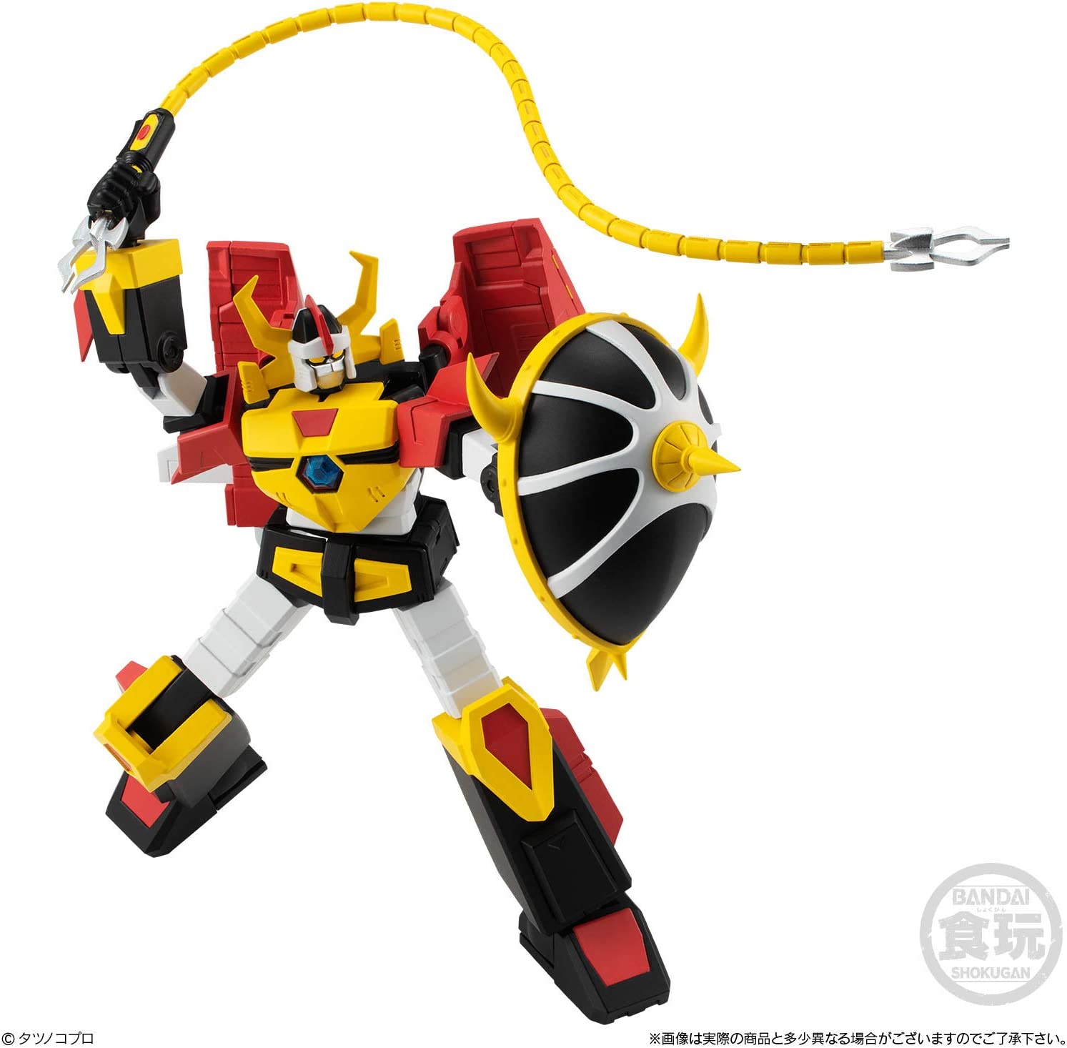 **MTS Toys**SMP Shokugan Modeling Project : Time Bokan Series Gyakuten Ippatsuman Tockyu Zaurus Set