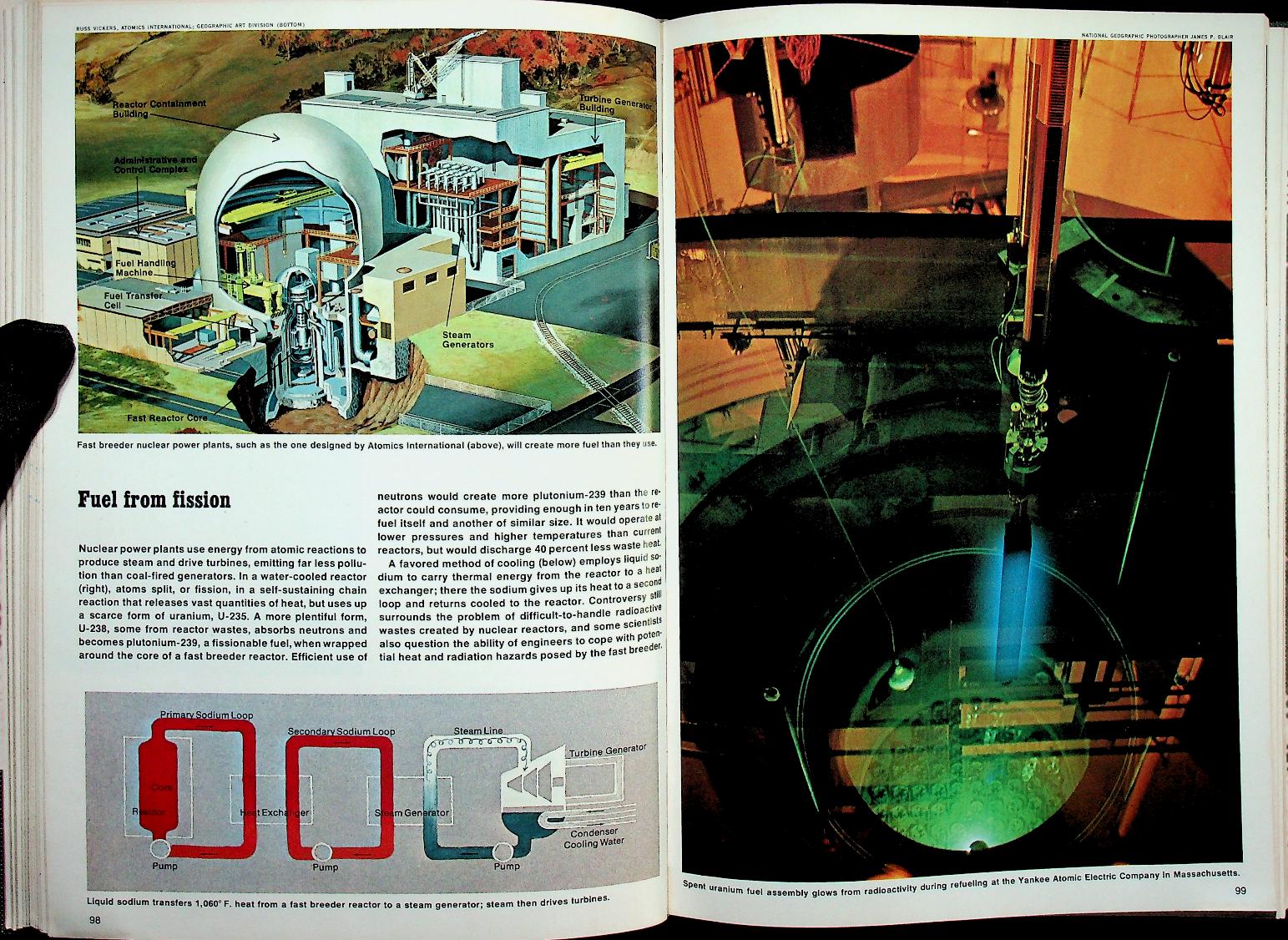 AS WE LIVE AND BREATHE : The Challenge of Our Environment
