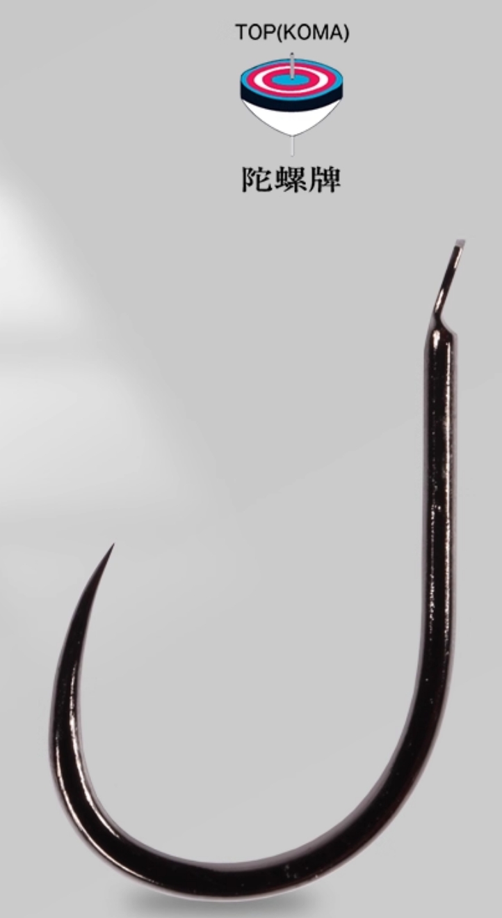 ตะขอตกปลา จินุ ไร้เงี่ยง มารูโตะ ท็อป Maruto TOP