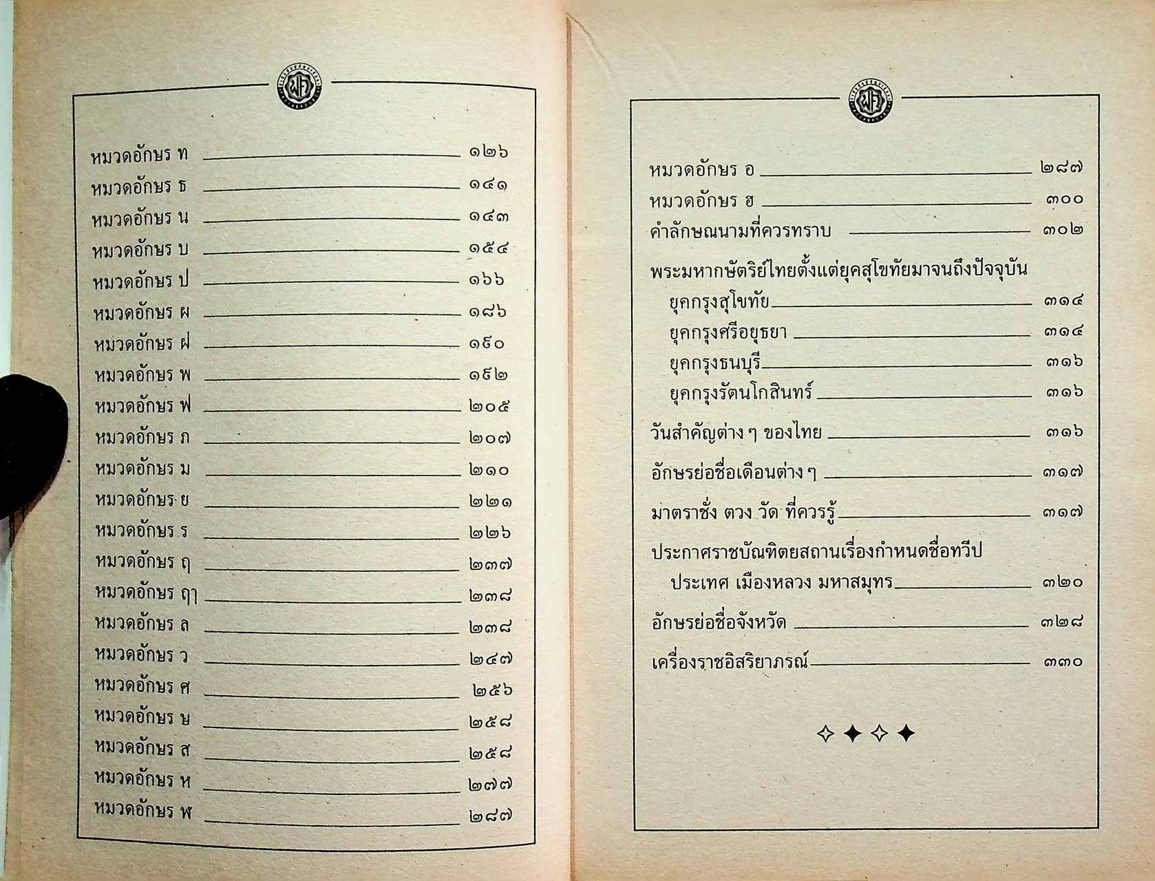 พจนานุกรมนักเรียน ฉบับปรังปรุงตามพจนานุกรมฉบับราชบัณฑิตยสถาน พ.ศ. ๒๕๔๒