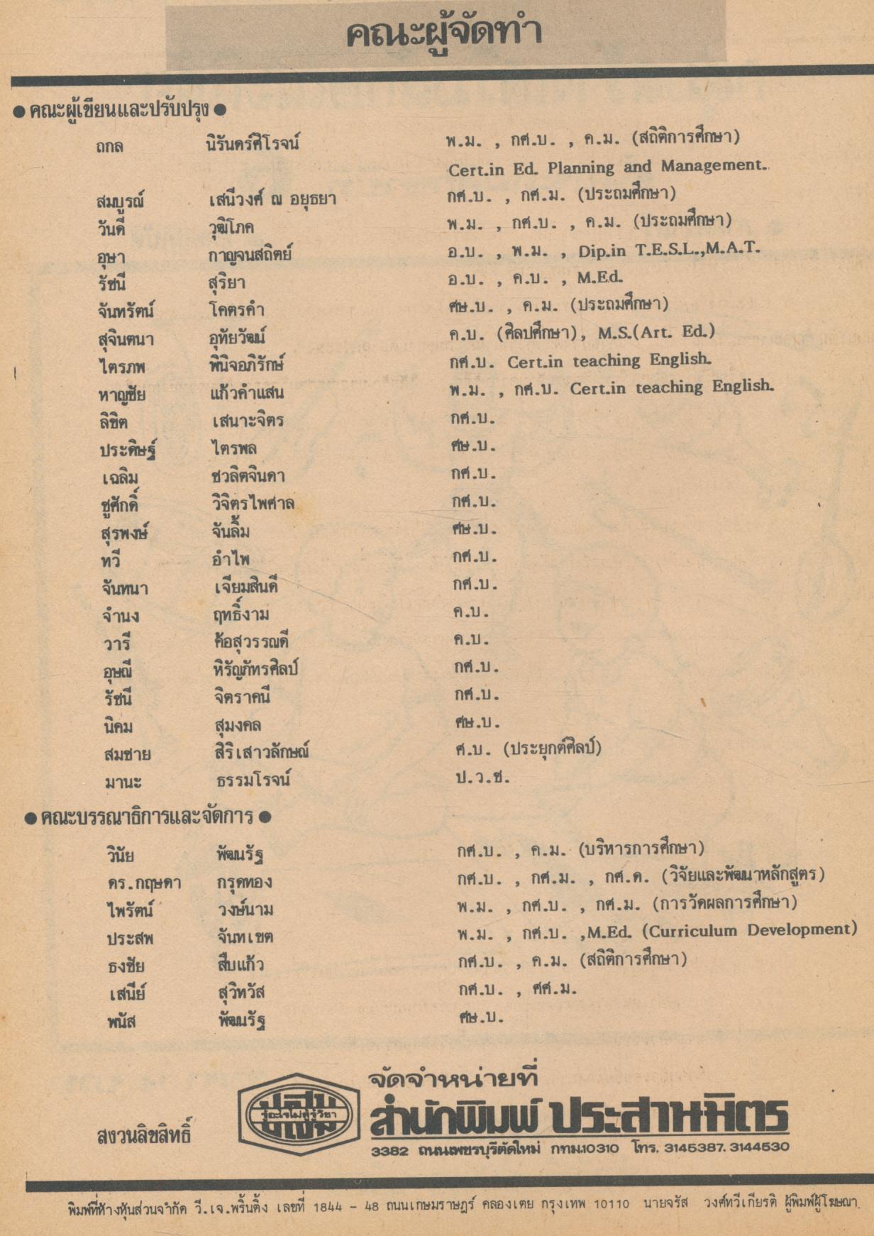 เครื่องมือวัดจุดประสงค์การเรียนรู้ตาม ป.02/6 กลุ่มสร้างเสริมลักษณะนิสัย ภาคความรู้-ภาคปฏิบัติ ชั้นประถมศึกษาปีที่ 6