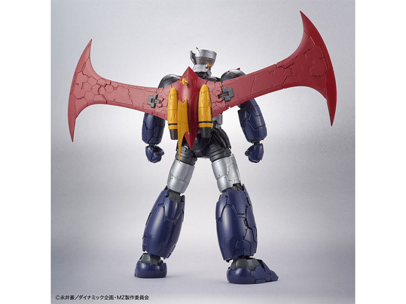 **MTS Toys**HG Bandai Super Robot 1/60 : Mazinger Z