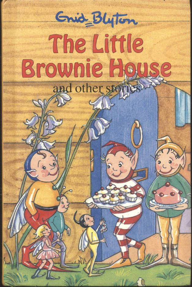 The Little Brownie House and other stories