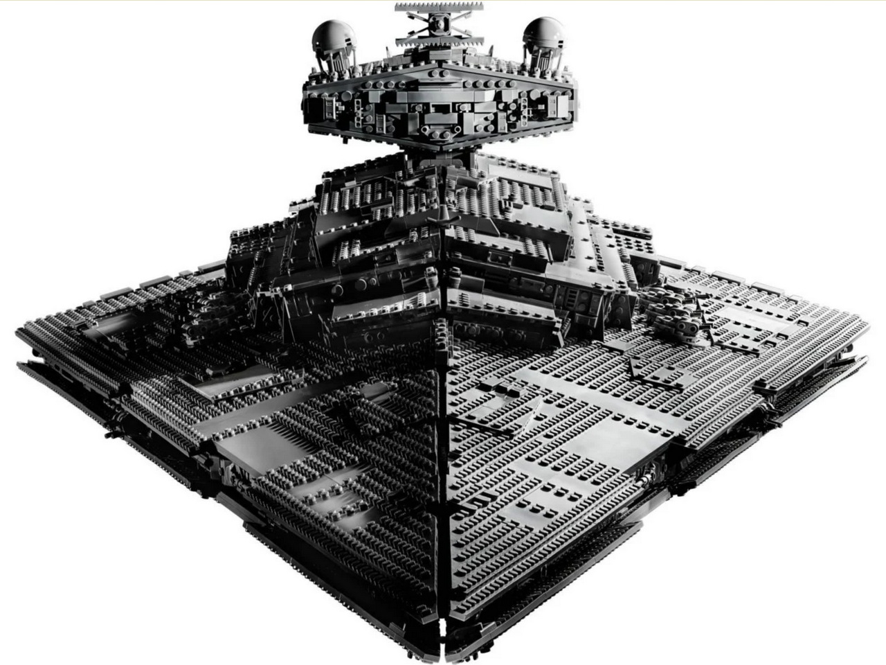 **MTS Toys**เลโก้ Lego Star Wars 75252 : Imperial Star Destroyer