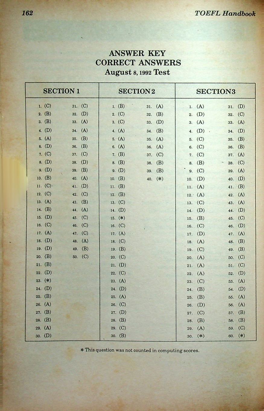 TOEFL HANDBOOK : เตรียมสอบ TOEFL (Test of English as a Foreign Language) และภาษาอังกฤษระดับสูง
