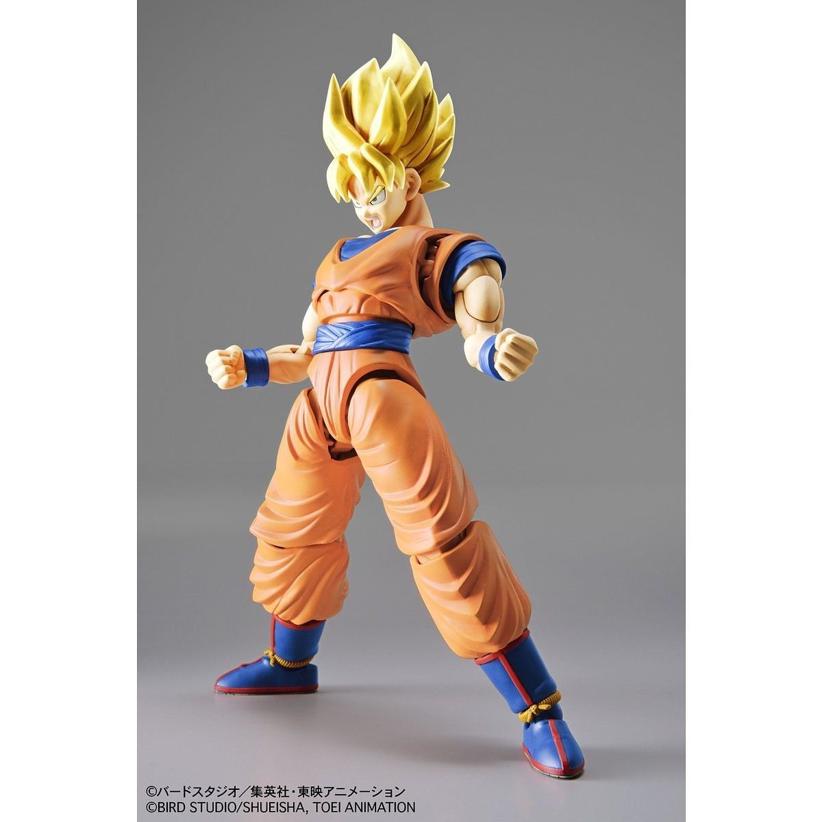 **MTS Toys**Figure-Rise Standard : Super Saiyan Son Goku [Dragonball Z]