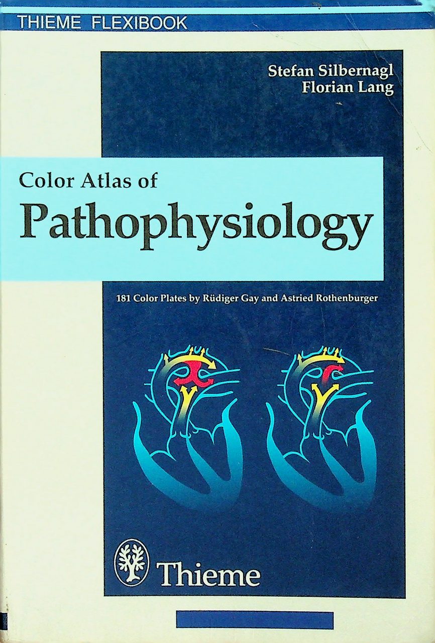 Color Atlas of Pathophysiology