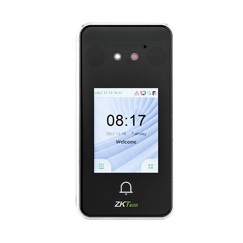 เครื่องสแกนใบหน้า Zkteco SpeedFace-V3L (Lite)