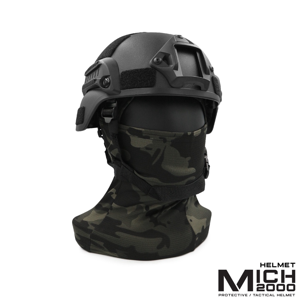 🇹🇭 572 ไทยแลนด์ แทคติคอล หมวก Mich 2000