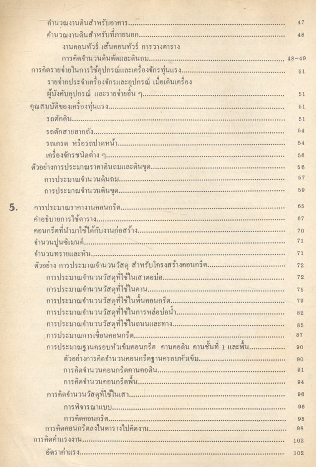 การประมาณราคาก่อสร้าง (ผศ.พิภพ สุนทรสมัย) หนังสือที่ได้รับรางวัลยอดนิยม ของ สสท.