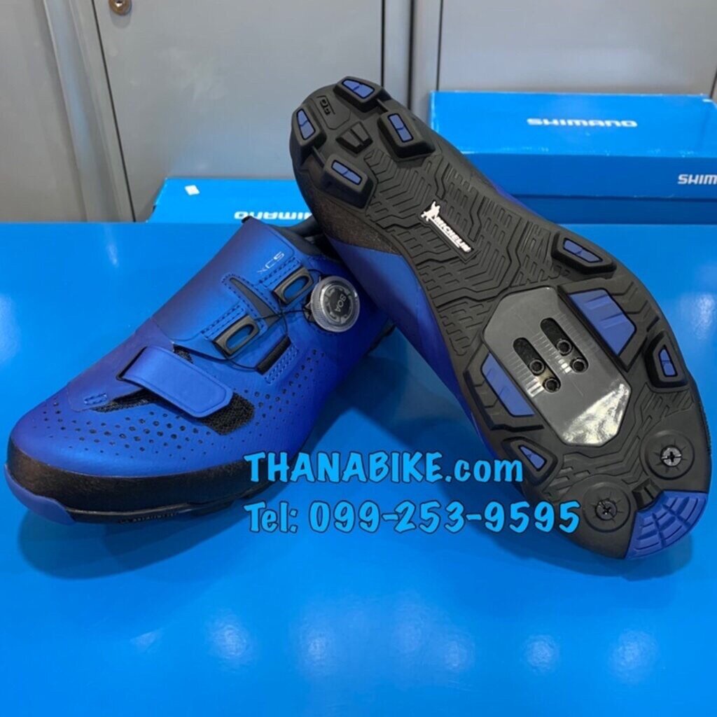 Shimano XC5 XC501 รองเท้าเสือภูเขา รองเท้าคลีท ของห้าง