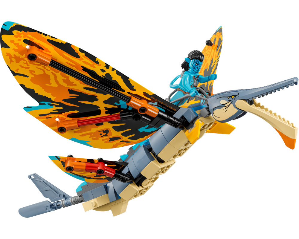 **MTS Toys**เลโก้ Lego 75576 Avatar : Skimwing Adventure