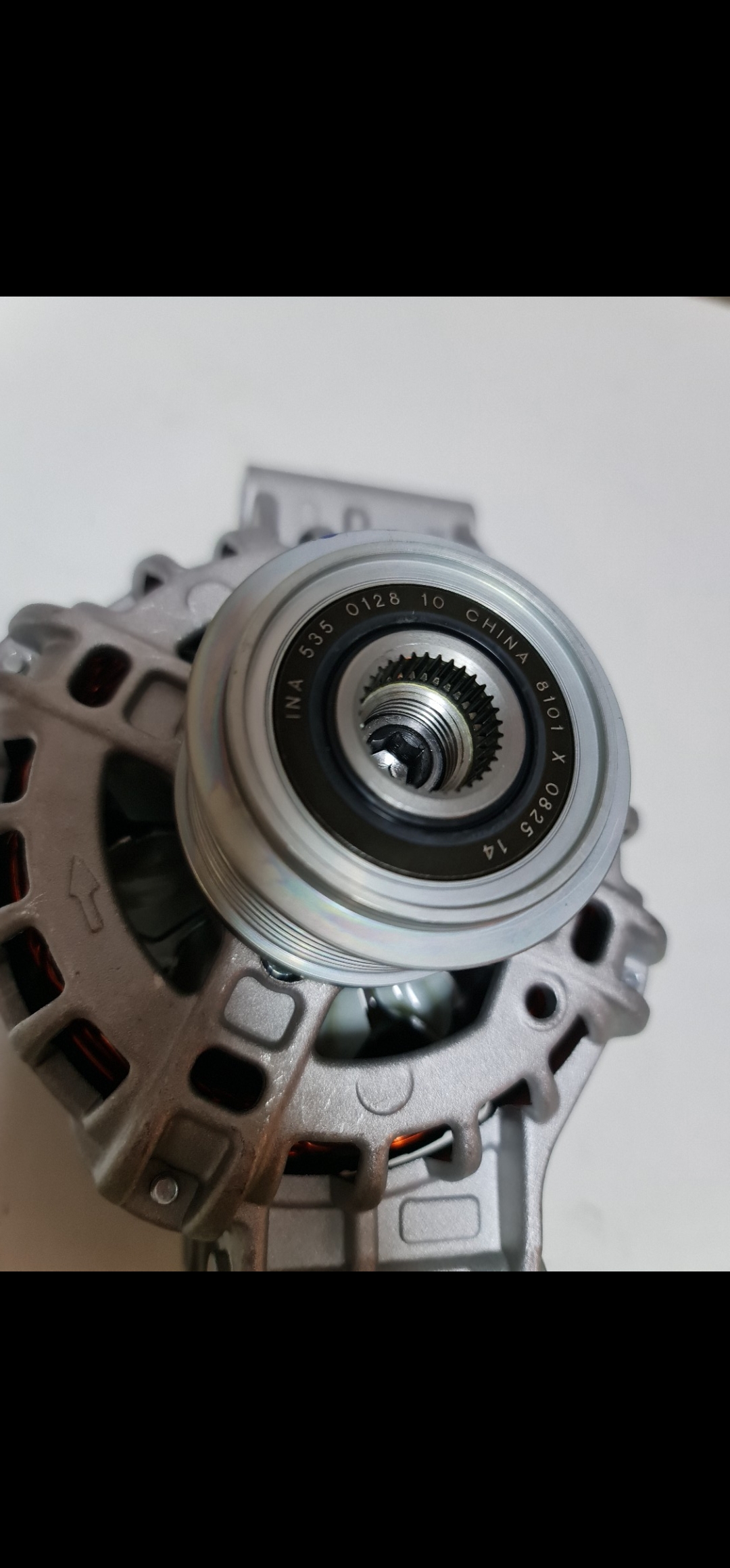 ไดชาร์จ Ford Ranger T6 2.2 ,3.2 130แอม ปี 2011/Mazda BT50 Pro-ใหม่ทดแทนเกรด A