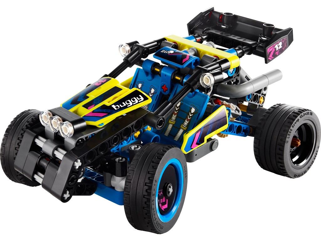 **MTS Toys**เลโก้ Lego 42164 Technic : Off-Road Race Buggy