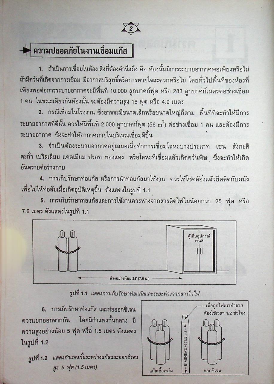 งานเชื่อมและโลหะแผ่นเบื้องต้น