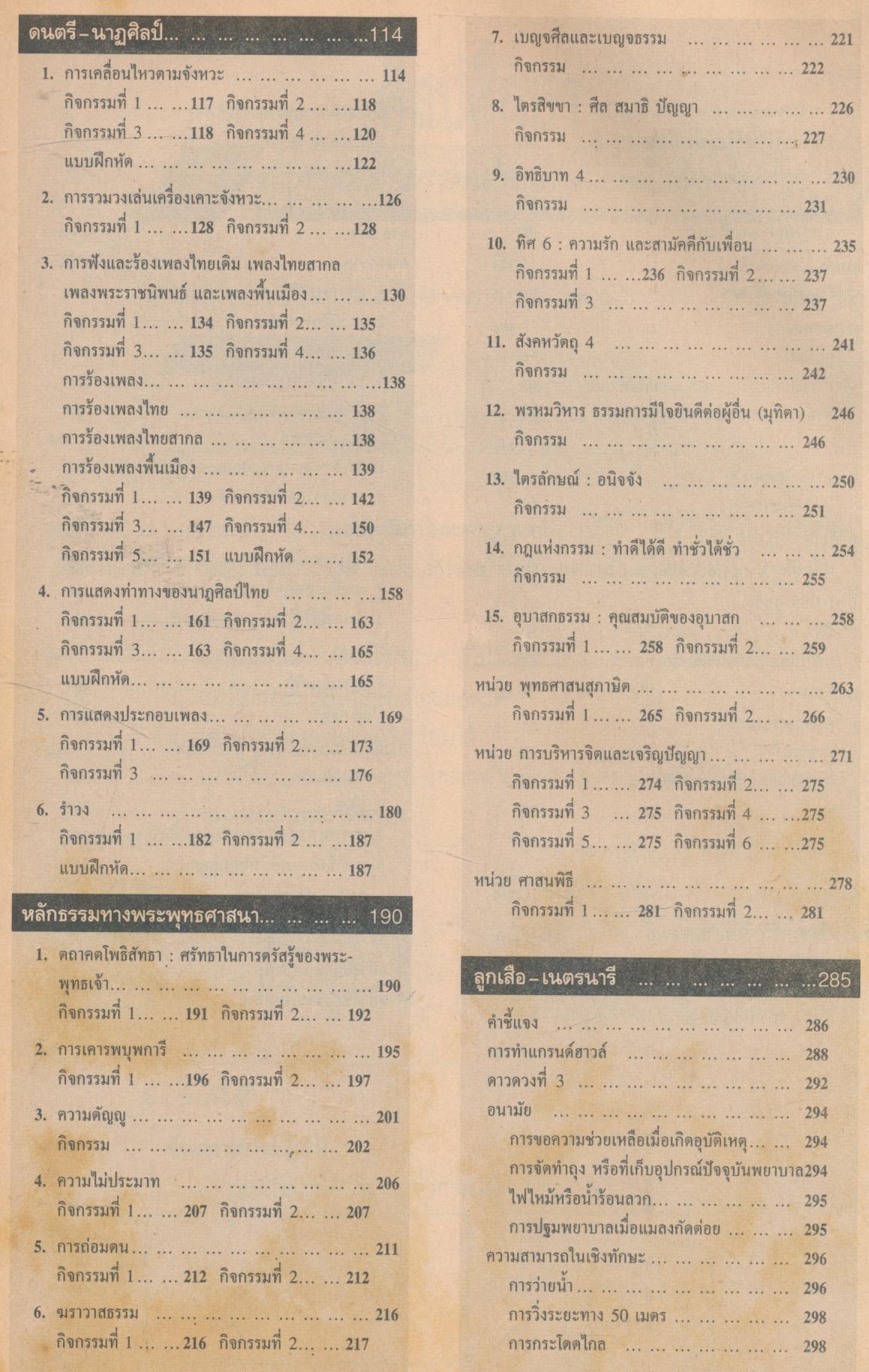 คู่มือครู-เฉลย สลน. ป.4 ชั้นประถมศึกษาปีที่ 4