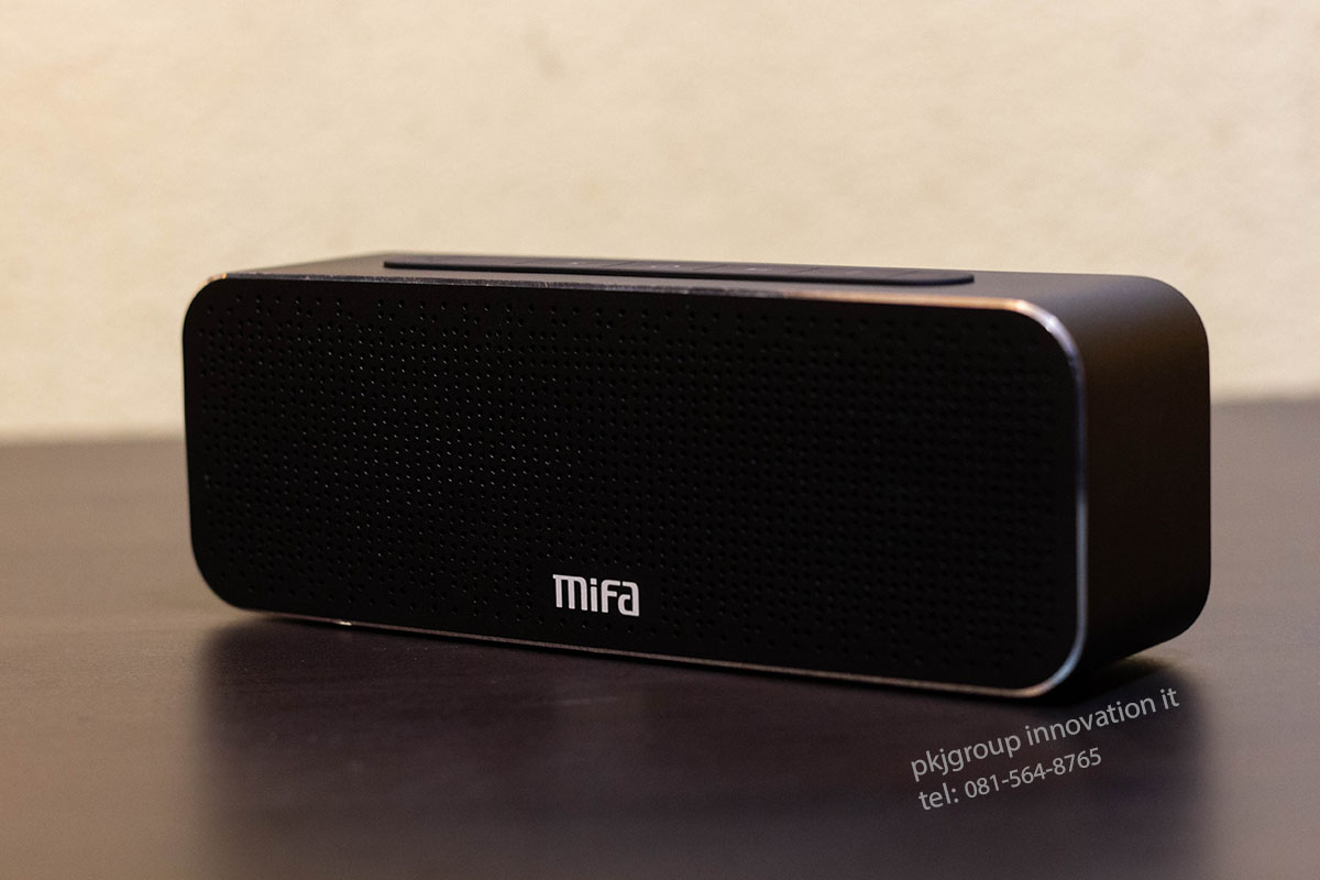 Mifa A20 สุดยอดลำโพงบูลทูธ