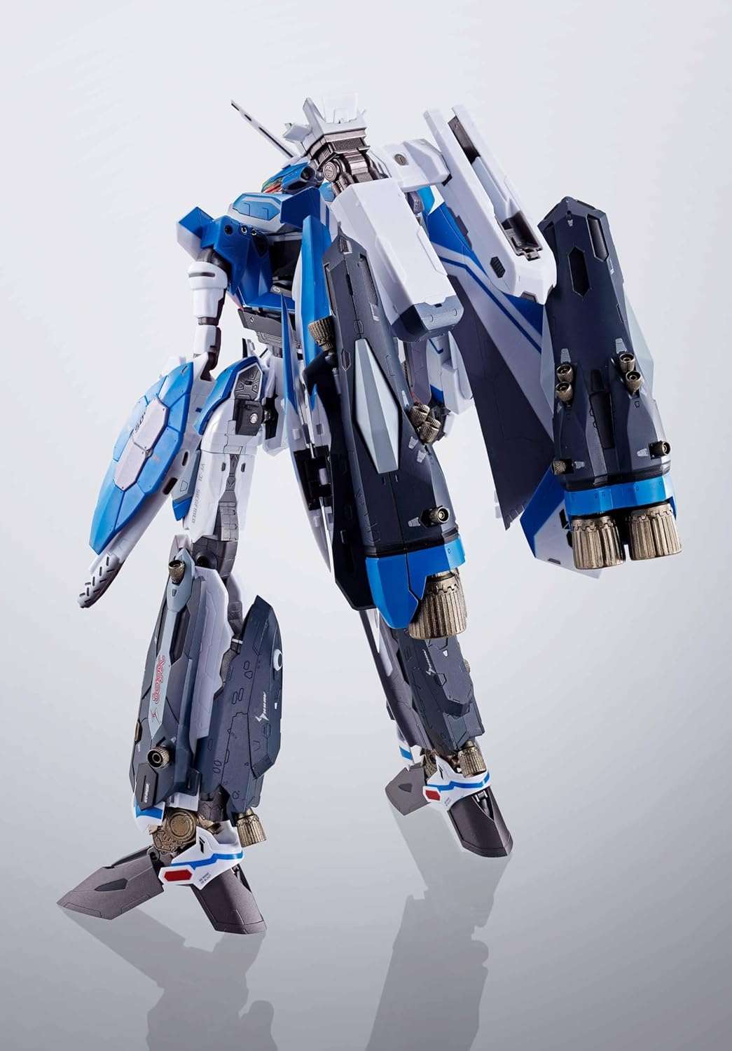 **MTS Toys**DX Chogokin VF-31J Super Siegfried [Hayate Immelman Use] Revival Ver.