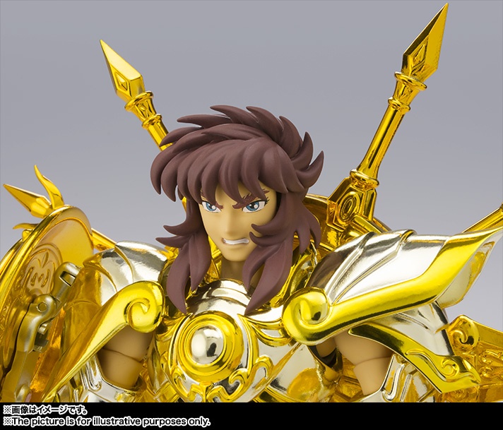 **MTS Toys**Saint Cloth Myth EX : God Libra Dohko Revival