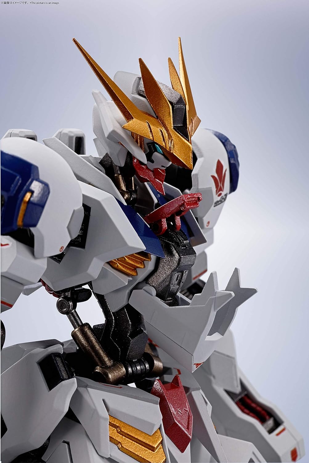 **MTS Toys**Metal Robot Spirits : Gundam Barbatos Lupus Rex
